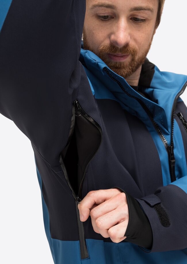 Ski jacket 20000 mm deals